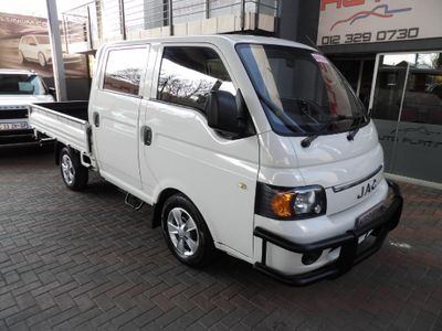 2023 JAC X200 2.8 TD Double-Cab