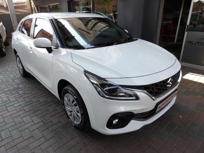 2025 Suzuki Baleno 1.5 GL Auto