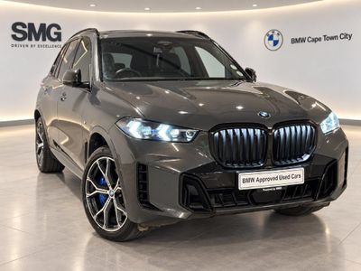 2025 BMW X5 xDrive30d M Sport