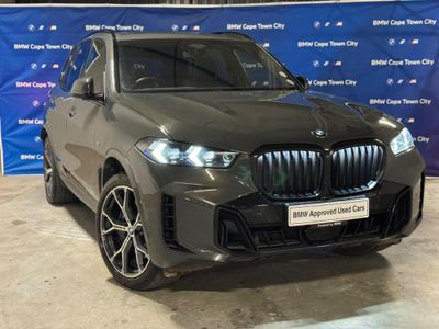 2025 BMW X5 xDrive30d M Sport