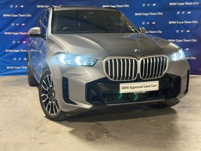 2025 BMW X5 xDrive30d M Sport