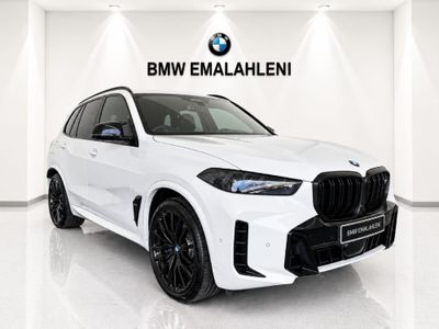 2025 BMW X5 M60i M Sport Pro