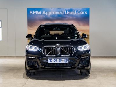 2020 BMW X3 xDrive20d M Sport