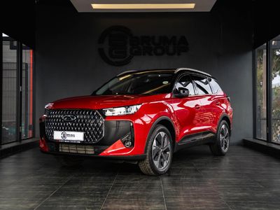 2025 Chery Tiggo 7 Pro 1.6T Legacy Auto