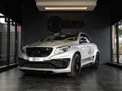2018 Mercedes-AMG GLE Coupe 450 | 43 AMG 4Matic