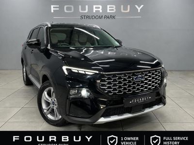 2025 Ford Territory 1.8T Trend