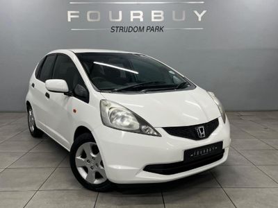 2010 Honda Jazz 1.4i LX