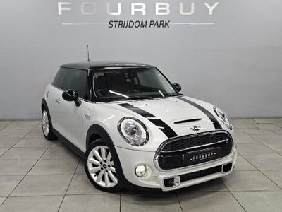 2015 MINI Hatch Cooper S Auto