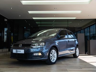 2025 Volkswagen Polo Vivo 1.4