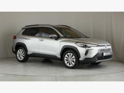 2025 Toyota Corolla Cross 1.8 XS