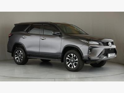 2023 Toyota Fortuner 2.4 GD-6 R/B Auto
