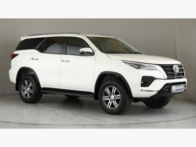 2021 Toyota Fortuner 2.4 GD-6 Raised Body Auto