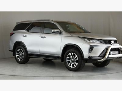 2024 Toyota Fortuner 2.8 GD-6 R/B Auto