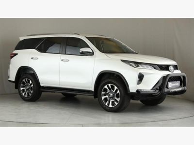 2024 Toyota Fortuner 2.8 GD-6 VX Auto (mHev)