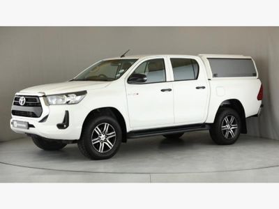 2023 Toyota Hilux 2.4 GD-6 Raised Body Raider Double-Cab