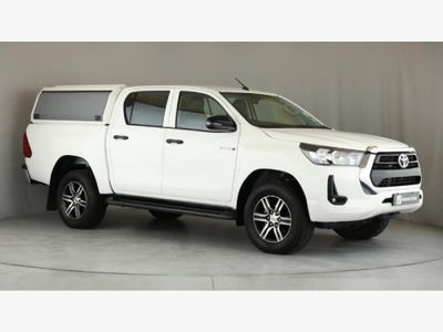 2023 Toyota Hilux 2.4 GD-6 Raised Body Raider Double-Cab