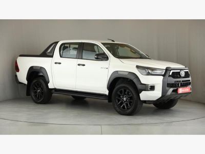 2025 Toyota Hilux 2.8 GD-6 Raised Body Legend RS 4x4 Auto Double-Cab