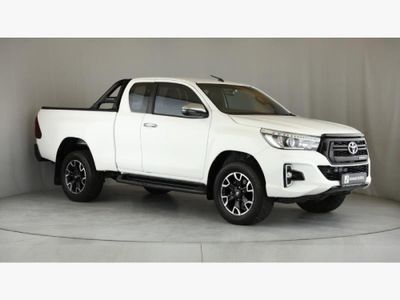2020 Toyota Hilux 2.8 GD-6 Raider 4x4 Extended Cab
