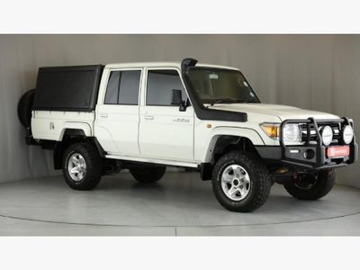 2023 Toyota Land Cruiser 79 4.0 Double-Cab