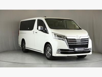 2020 Toyota Quantum 2.8 VX 9-seat