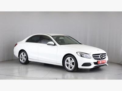 2016 Mercedes-Benz C-Class C 180 Auto