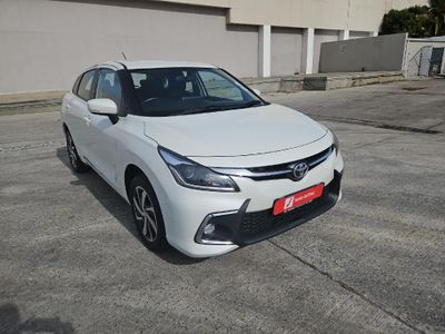 2024 Toyota Starlet 1.5 XS