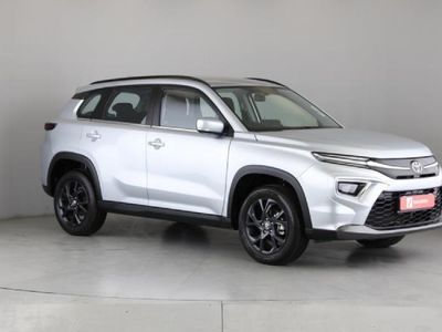 2026 Toyota Urban Cruiser 1.5 XR Auto