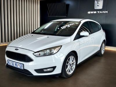 2016 Ford Focus 1.5 EcoBoost Trend Auto 5-dr
