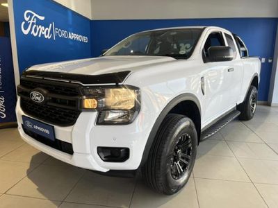 2026 Ford Ranger 2.0D Sit Xl Auto Super-Cab