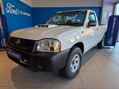 2020 Nissan NP300 2.5 TDi LWB Single-Cab