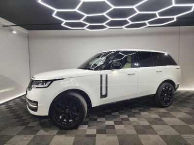 2023 Land Rover Range Rover 4.4 Autobiography