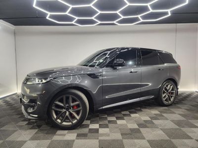 2026 Land Rover Range Rover Sport P360 Dynamic SE