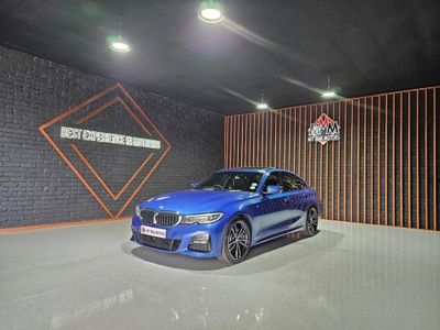 2019 BMW 3 Series 330i M Sport Launch Edition