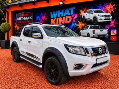 2019 Nissan Navara 2.3D LE Auto Double-Cab