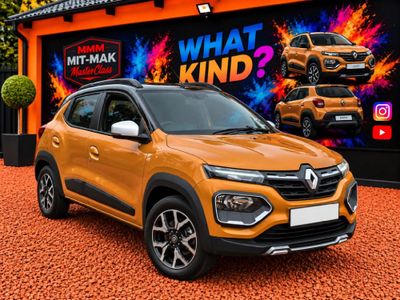 2023 Renault Kwid 1.0 Climber