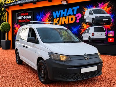 2024 Volkswagen Caddy Maxi Cargo 2.0 TDI (81kw) Panel Van