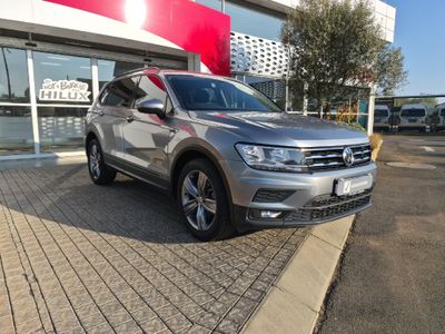 2021 Volkswagen Tiguan Allspace 1.4 TSI Trendline Auto (110kW)