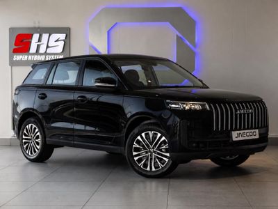 2026 Jaecoo J5 1.5T Core