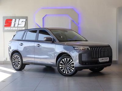 2026 Jaecoo J5 1.5T Vortex