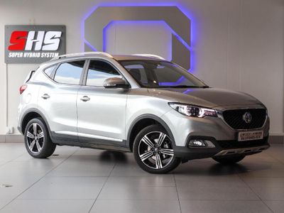 2025 MG ZS 1.5 Delux Auto
