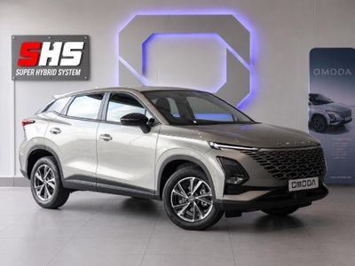 2026 Omoda C5 1.5T Street Plus