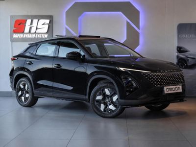 2026 Omoda C5 1.5T SHS DHT Auto