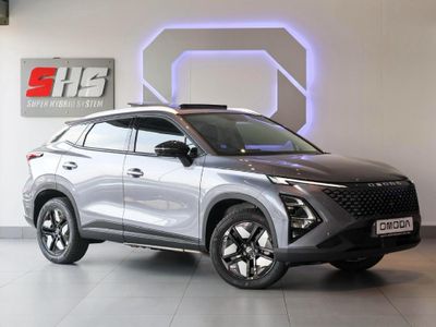 2026 Omoda C5 1.5T SHS DHT Auto