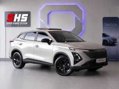 2026 Omoda C5 1.5T Elegance X