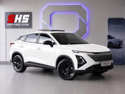2026 Omoda C5 1.5T Elegance X