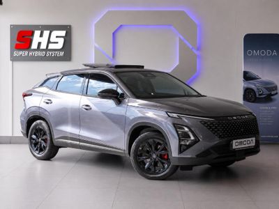 2026 Omoda C5 1.5T Elegance X