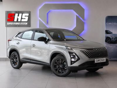 2026 Omoda C5 1.5T Style X