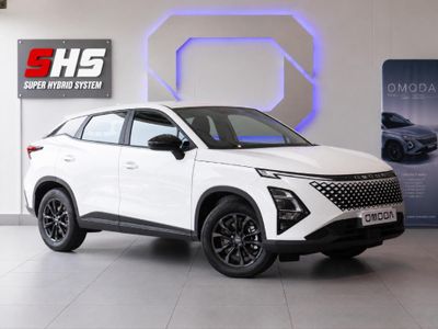 2026 Omoda C5 1.5T Style X