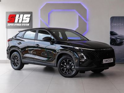 2026 Omoda C5 1.5T Style X