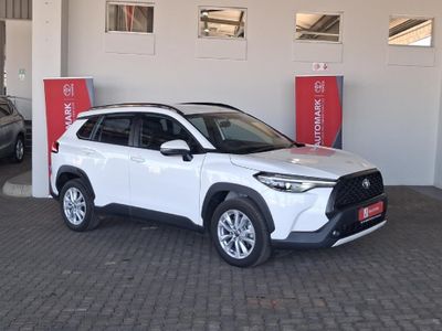 2023 Toyota Corolla Cross 1.8 XS